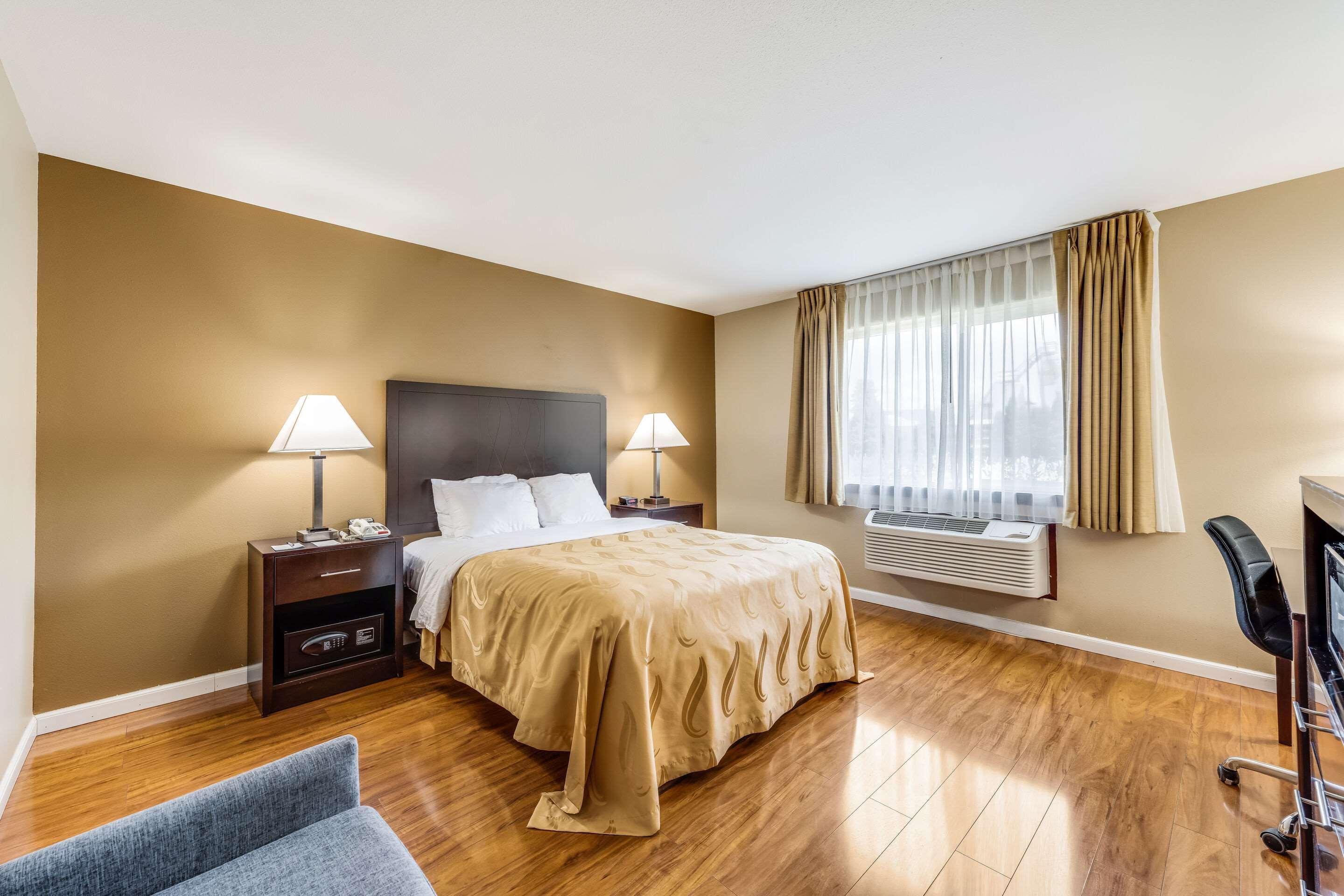 Quality Inn Cle Elum-Ellensburg Exterior foto