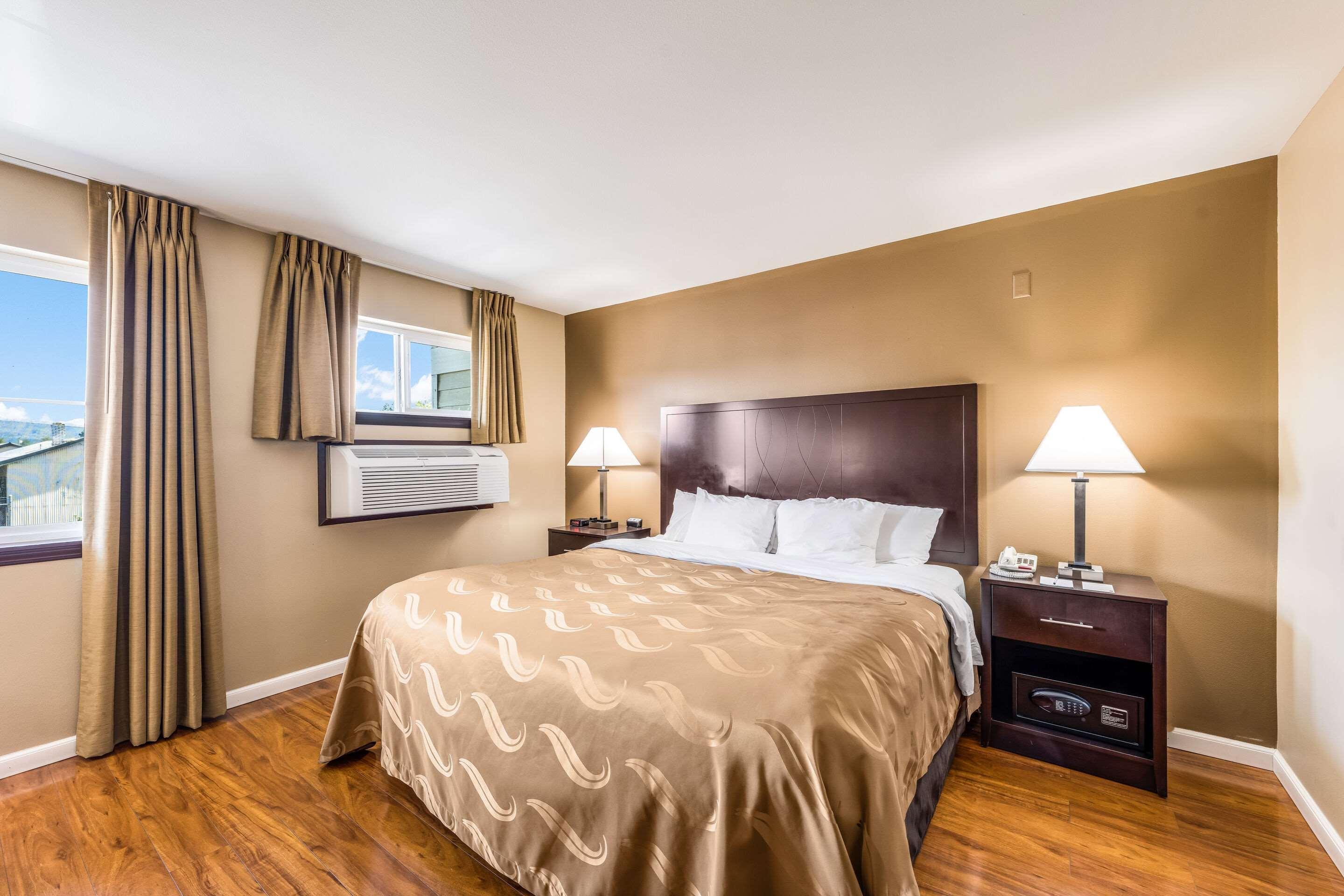 Quality Inn Cle Elum-Ellensburg Exterior foto