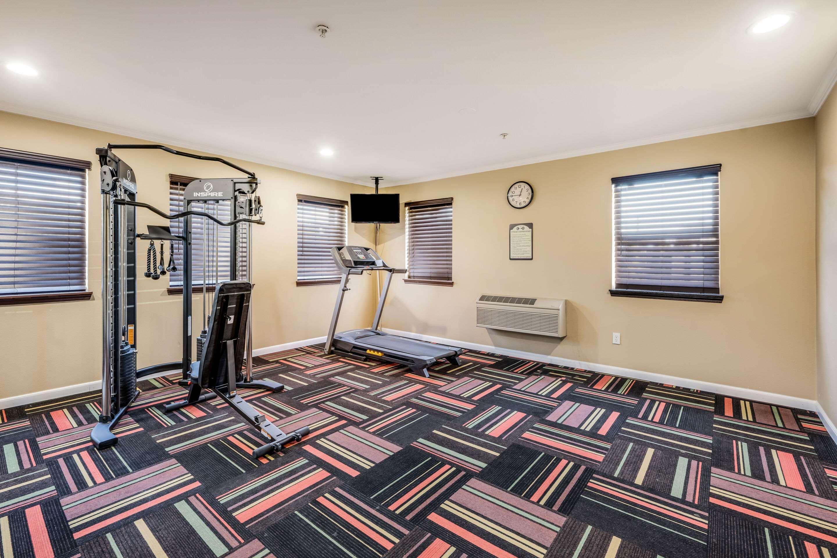 Quality Inn Cle Elum-Ellensburg Exterior foto