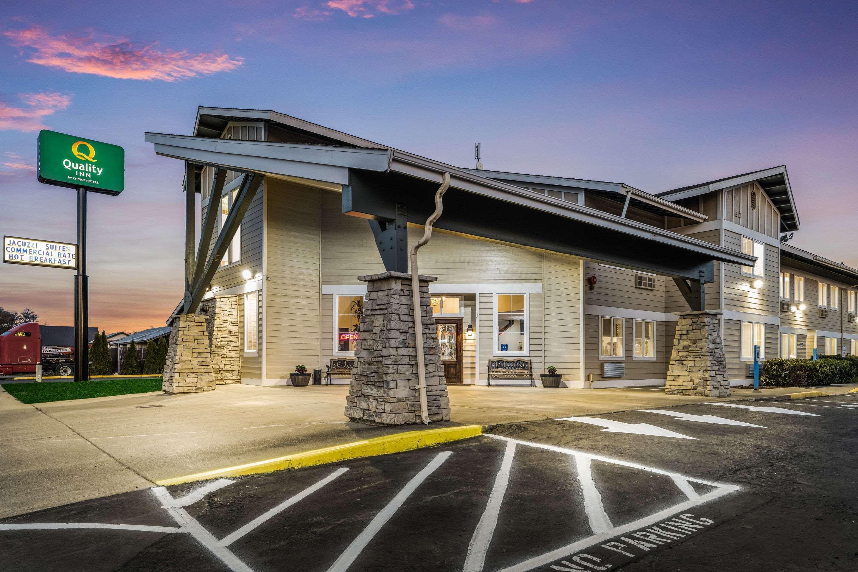 Quality Inn Cle Elum-Ellensburg Exterior foto