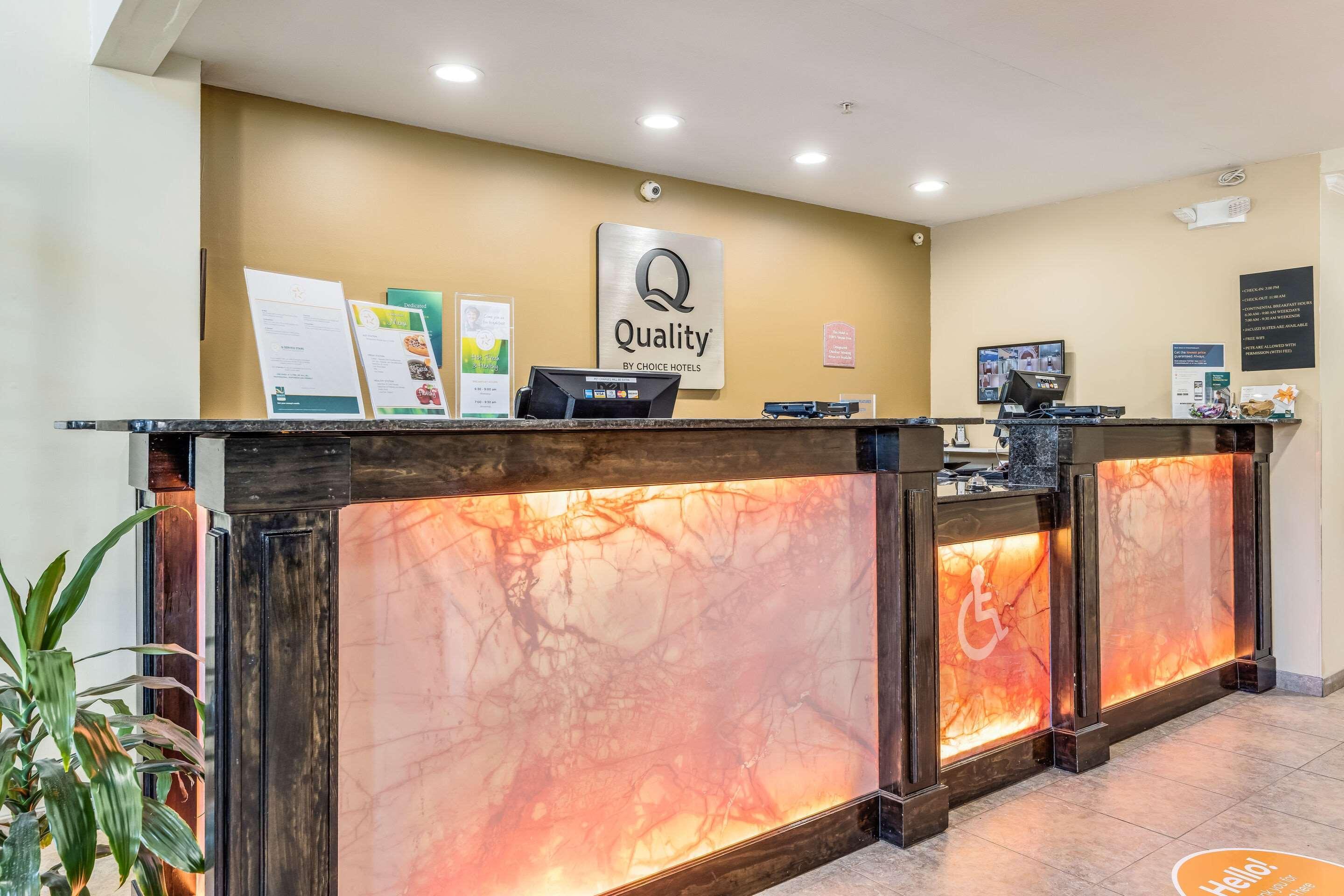 Quality Inn Cle Elum-Ellensburg Exterior foto